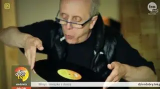 Winyl. Muzyka z duszą