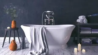 łazienka skandynawska