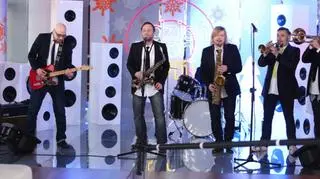 Scena: Poparzeni Kawą Trzy "Byłaś dla mnie wszystkim"