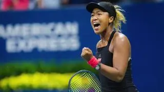 Naomi Osaka zapaliła znicz igrzysk olimpijskich