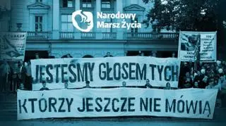 marsz życia