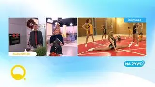 Bogactwo smaków Joanny Brodzik 
