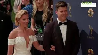 Scarlett Johansson wzięła ślub po raz trzeci. Kim jest Colin Jost?