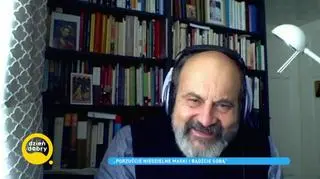 Tomas Halik - ksiądz z poczuciem humoru: "Jestem jedynym, którego po brodzie pogłaskał papież i Dalajlama"