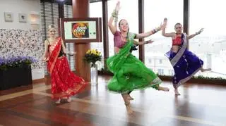 Czym jest taniec bollywood?