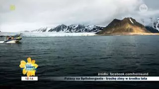 Spitsbergen - w królestwie niedźwiedzi polarnych