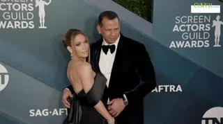 Jennifer Lopez i Alex Rodriguez