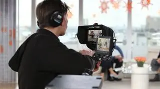 Kulisy Dzień Dobry TVN