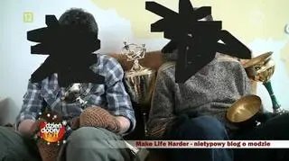 Make Life Harder - blog o modzie