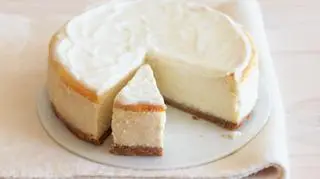 sernik z jogurtów naturalnych