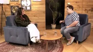 Ewa Farna w intymnej rozmowie z Dorotą Wellman. "Jak ktoś mi pisał, że jestem gruba, to mówiłam: zjem jeszcze więcej"