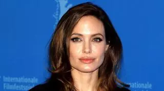 Angelina Jolie odwiedziła córkę na uczelni. Aktorka spacerowała po kampusie wśród studentów