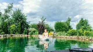 Staw kąpielowy w ogrodzie. Budowa krok po kroku