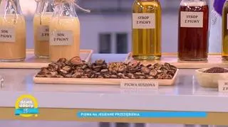 Jak dbać o odporność w czasie pandemii? "Korzystajmy z tego, co rośnie wokół nas"