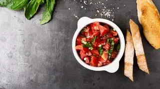 Salsa pomidorowa do nachos 