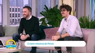 Bracia Brunetti o życiu w Polsce. Dlaczego finalista MasterChefa woli nasz kraj niż Włochy?