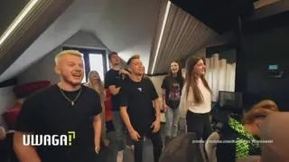 Karol Friz Wiśniewski i ekipa