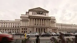Teatr Wielki - Opera Narodowa w Warszawie... od kuchni