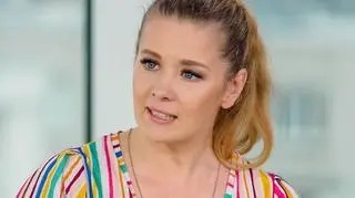 Anna Powierza szczerze o rozbitej rodzinie. "Ciągle czuję stygmatyzację. Samotne macierzyństwo jest trudne"