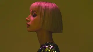 modna fryzura, uczesanie