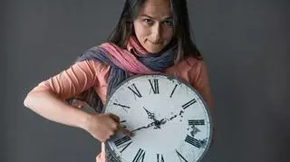 zmiana czasu, przestawianie zegarków