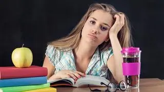 Studentka uczennica