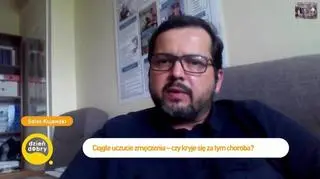 Zespół Chronicznego Zmęczenia. "Nawet niewielki wysiłek powoduje gwałtowne osłabienie"