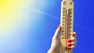 Temperatura wysoka
