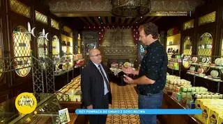 Maison de la Prasline Mazet, czyli najpopularniejsza fabryka pralinek we Francji