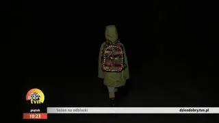 Sezon na odblaski czas start