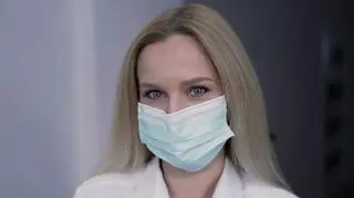 maseczka ochronna