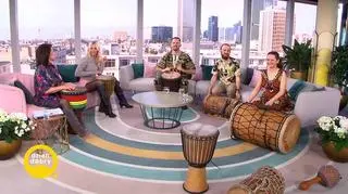 Nauka gry na bębnach afrykańskich. Jak wygląda?