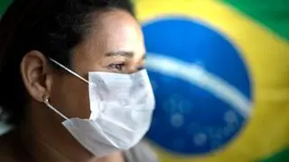 Koronawirus w Brazylii