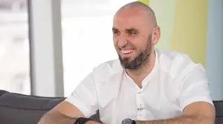 Marcin Gortat o planach zawodowych i... miłości