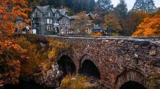 Park Narodowy Snowdonia, Walia