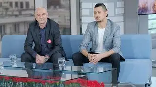Adam Bałdych w utworze „Hallelujah” Leonarda Cohena