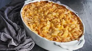 Jak przygotować pyszny makaron z sosem serowym?