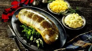 Co to jest haggis? Przepis na szkocki przysmak