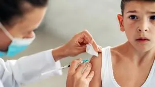 Szczepionka dziecko
