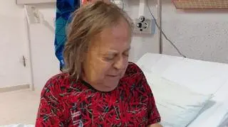 Romuald Lipko z Budki Suflera jest chory na raka