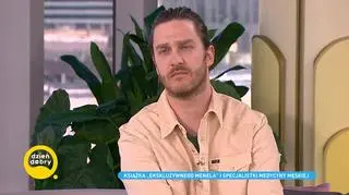 "Ekskluzywny Menel" o swojej książce "Pytania o męskość. Kamil Pawelski w rozmowie z dr Ewą Kempisty-Jeznach"