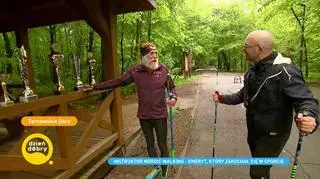 Zaczął uprawiać sport po 60. roku życia. Jego rekordy robią wrażenie. "W 24 godz. zrobiłem 110 km i 700 m"