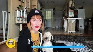 Nauczyła psa mówić! "To może być przełom w weterynarii"