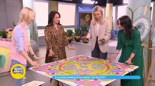 Rysowanie mandali – jak wpływa na nasze zdrowie i samopoczucie?