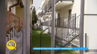 Mikroogródki, czyli niefunkcjonalne tarasy w mieszkaniach. Patodeweloperka w Polsce