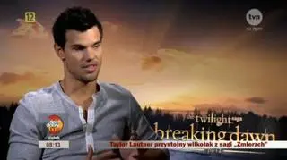 Wendzikowska spotkała się wilkołakiem! 