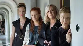 Nowy serial TVN. Janda, Adamska, Muskała i Gruszka o "Królestwie kobiet"