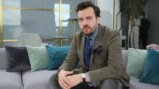 Stracił głos i porzucił karierę: "Nie chciałem wiązać przyszłości z muzyką". Dziś Dionizy Wincenty Płaczkowski buduje karierę jako tenor występując w Polsce i za granicą