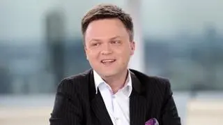 Szymon Hołownia przywitał na świecie drugą córkę. Pokazał zdjęcie dziewczynki