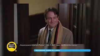 Robin Williams - smutek kryjący się za uśmiechem. Wspominamy legendarne role aktora o stu twarzach